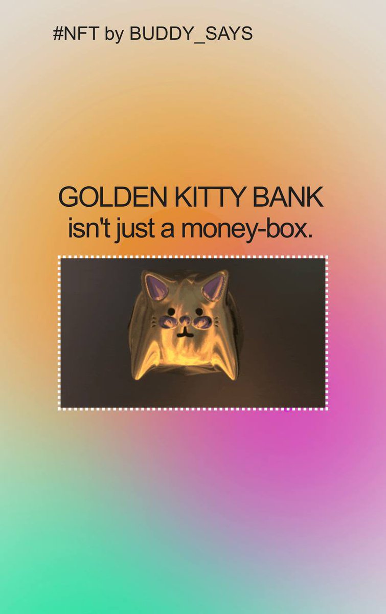 🌸Today everything will be decided randomly.

🔥Jackpot: 185k AAA + 10 nfts
⌛️24H

1🌸Join my TG channel
t.me/buddy_says

2🌸Click on the button (PARTICIPATE🐱)

🚀The winner will be chosen randomly among the participants!

<a href="/moonrabbitAZ/">Moon Rabbit</a> $AAA #NFTCommunity #NFTGiveaway