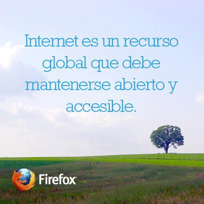 mozilla hispano tweet media