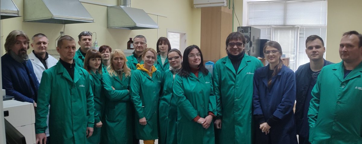Life_Chemicals's tweet photo. Proud of Ukraine’s resilience!
We've fully resumed our production and services at its Kyiv site, supporting its customers’ #HTS &amp; #BuildingBlock programs and contributing to the restoration of the country’s economy!
📧 marketing@lifechemicals.com for info &amp; quotations https://t.co/Nnvd7cvuDv