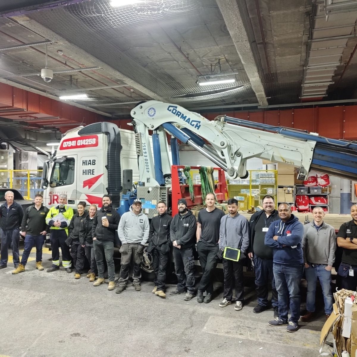 CombinedTechni2's tweet photo. As part of a lifecycle replacement plan, #CTS was asked to price a complete turnkey solution for a replacement #LVtransformer in Liverpool Street. Working with our partners, we were able to procure &amp; deliver this on time &amp; budget, with minimal impact on the building occupiers. https://t.co/Llh1F9l4OD