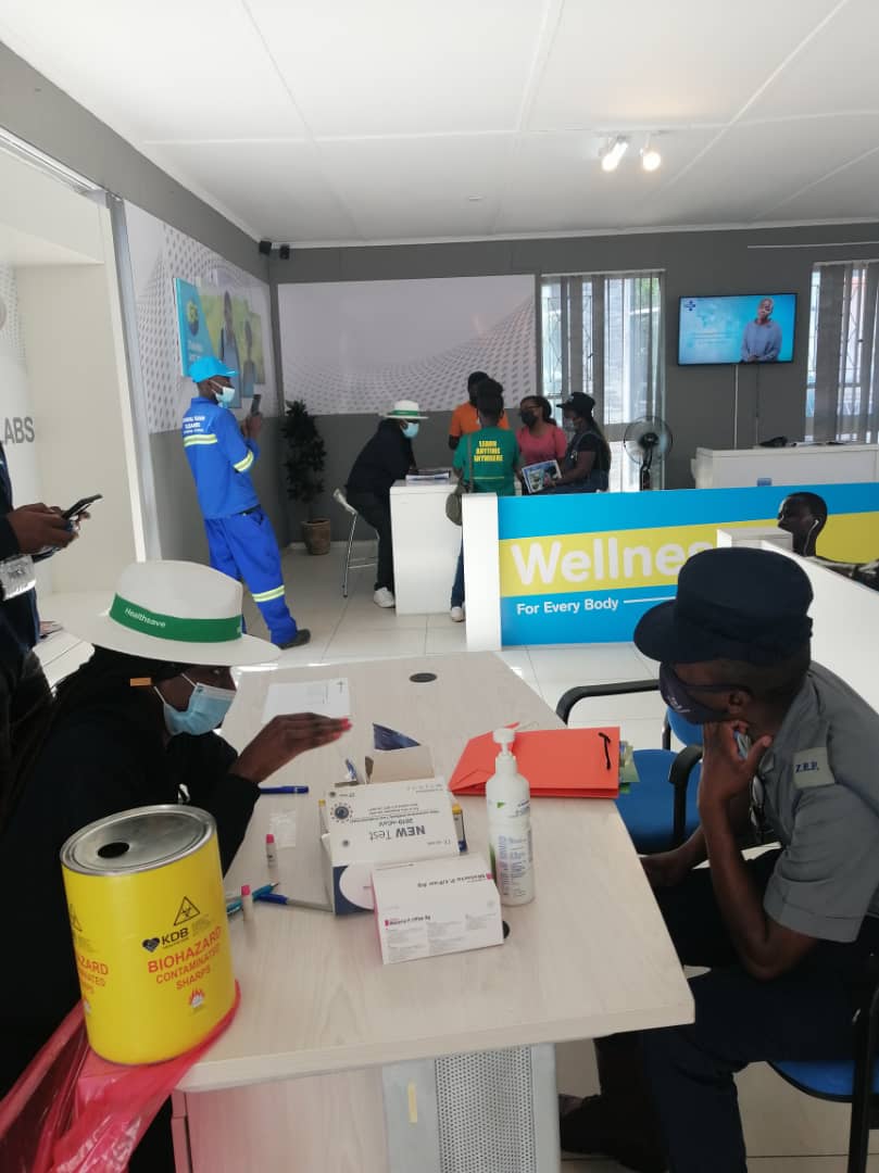CimasHealth's tweet photo. On Day 4 of the #ZITF2022, come and learn more about Chronic Medication on the go with #MedicExpress at #Cimas Pavilion – 98, 2nd Avenue. https://t.co/Nj82HWIHXb