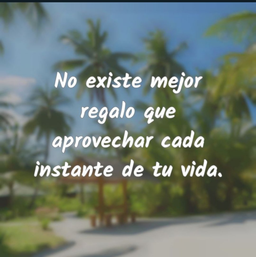 #Viveysefeliz Disfruta de la vida