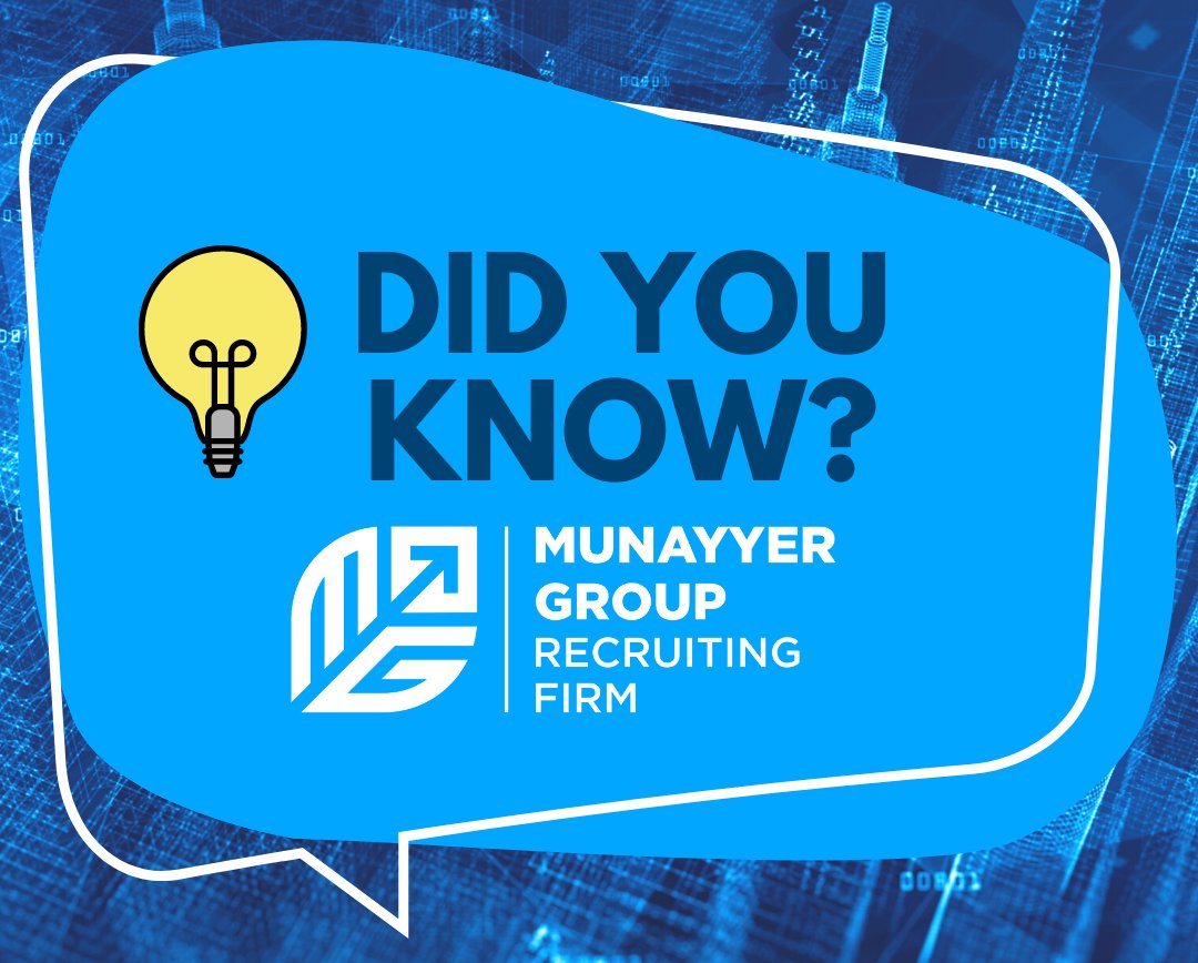 MunayyerGroup's tweet photo. #SupplyChain #FunFact Friday: A 2021 @Gartner_SC  analysis found that, over the next 10 years, #GenZ supply chain professionals will accelerate #supplychaindigitization. #digitaltransformation.

Learn more: https://t.co/ZwKyuV3ba5 https://t.co/um3omECW6k