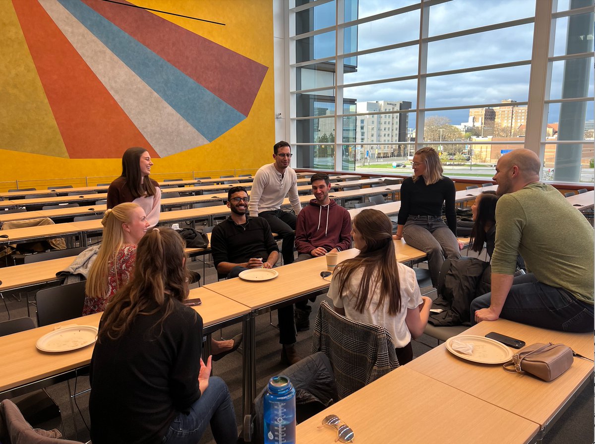 Jilan Shimberg (@jilshim) on Twitter photo Thanks <a href="/EMIG_CWRU/">Emergency Medicine Interest Group @ CWRU</a> for hosting #EMBound students and <a href="/MetroHealth_EM/">MH/CCF/CWRU Emergency Medicine Residency</a> residents this week! Can't wait to see what the amazing <a href="/CWRUSOM/">CWRU School of Medicine</a> students do in the year to come #MedTwitter #MedStudentTwitter <a href="/RJonesSonoEM/">Robert Jones, DO</a> <a href="/ro_anand/">Rohit Anand, MD</a> <a href="/kelliedl2/">Kellie LeVine McKenzie</a> <a href="/tessanelson32/">Tessa Nelson</a> Thanks <a href="/EMIG_CWRU/">Emergency Medicine Interest Group @ CWRU</a> for hosting #EMBound students and <a href="/MetroHealth_EM/">MH/CCF/CWRU Emergency Medicine Residency</a> residents this week! Can't wait to see what the amazing <a href="/CWRUSOM/">CWRU School of Medicine</a> students do in the year to come #MedTwitter #MedStudentTwitter <a href="/RJonesSonoEM/">Robert Jones, DO</a> <a href="/ro_anand/">Rohit Anand, MD</a> <a href="/kelliedl2/">Kellie LeVine McKenzie</a> <a href="/tessanelson32/">Tessa Nelson</a>