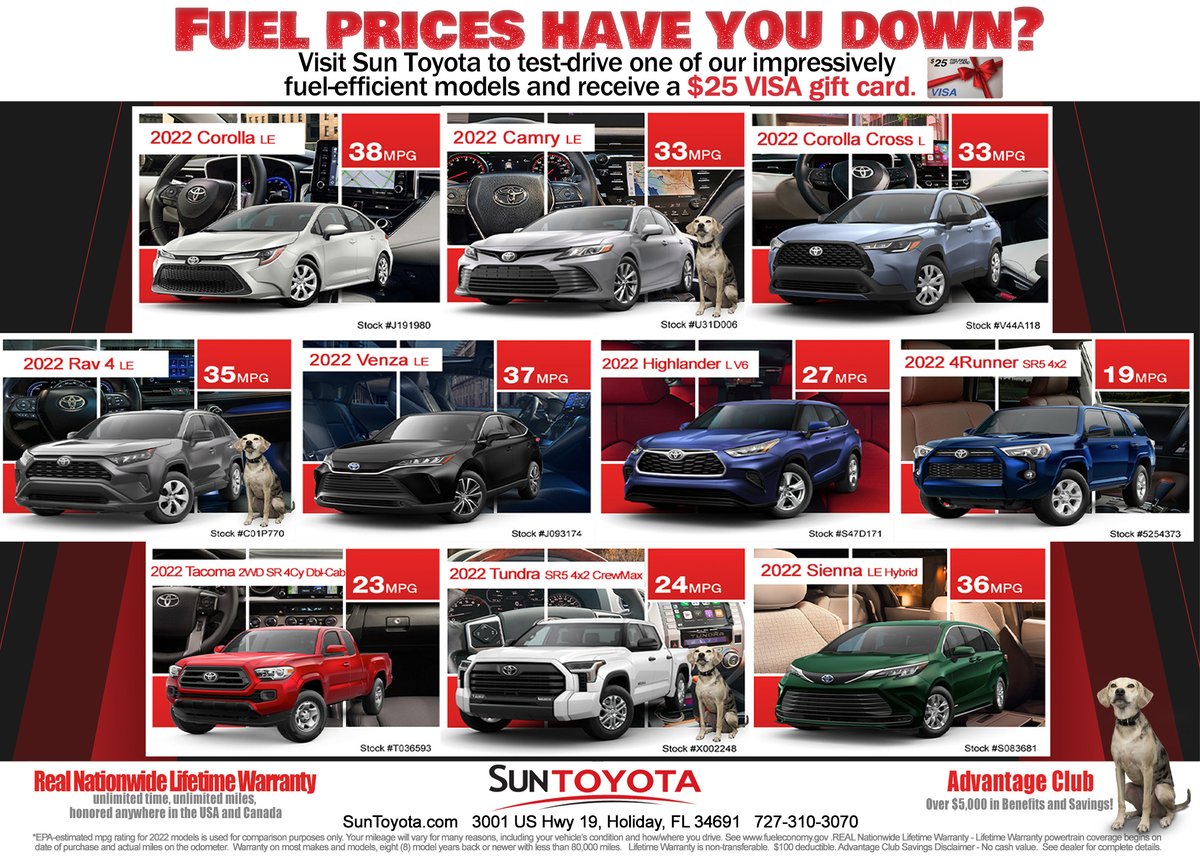 Sun Toyota (@sun_toyota) on Twitter photo 