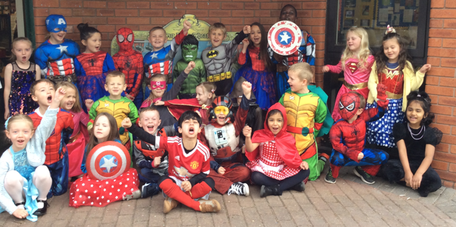 Apley Wood Primary tweet media