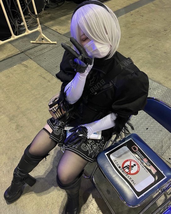 コスプレイヤーてぃあのTwitter画像17