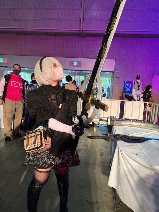 コスプレイヤーてぃあのTwitter画像18