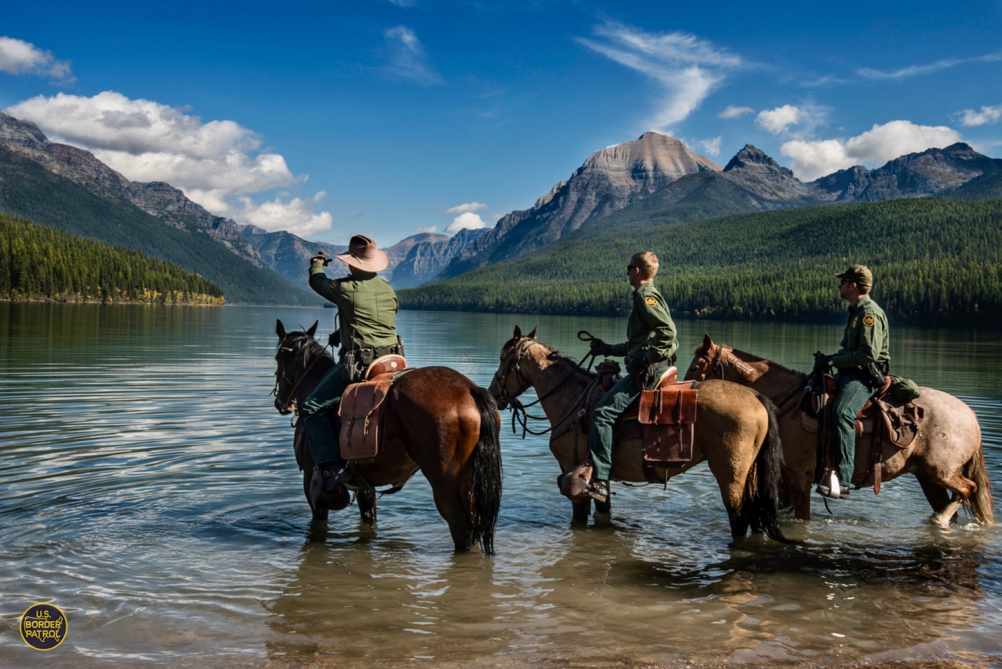 Chief Patrol Agent Walter N. Slosar on Twitter: "The Border Patrol is ...