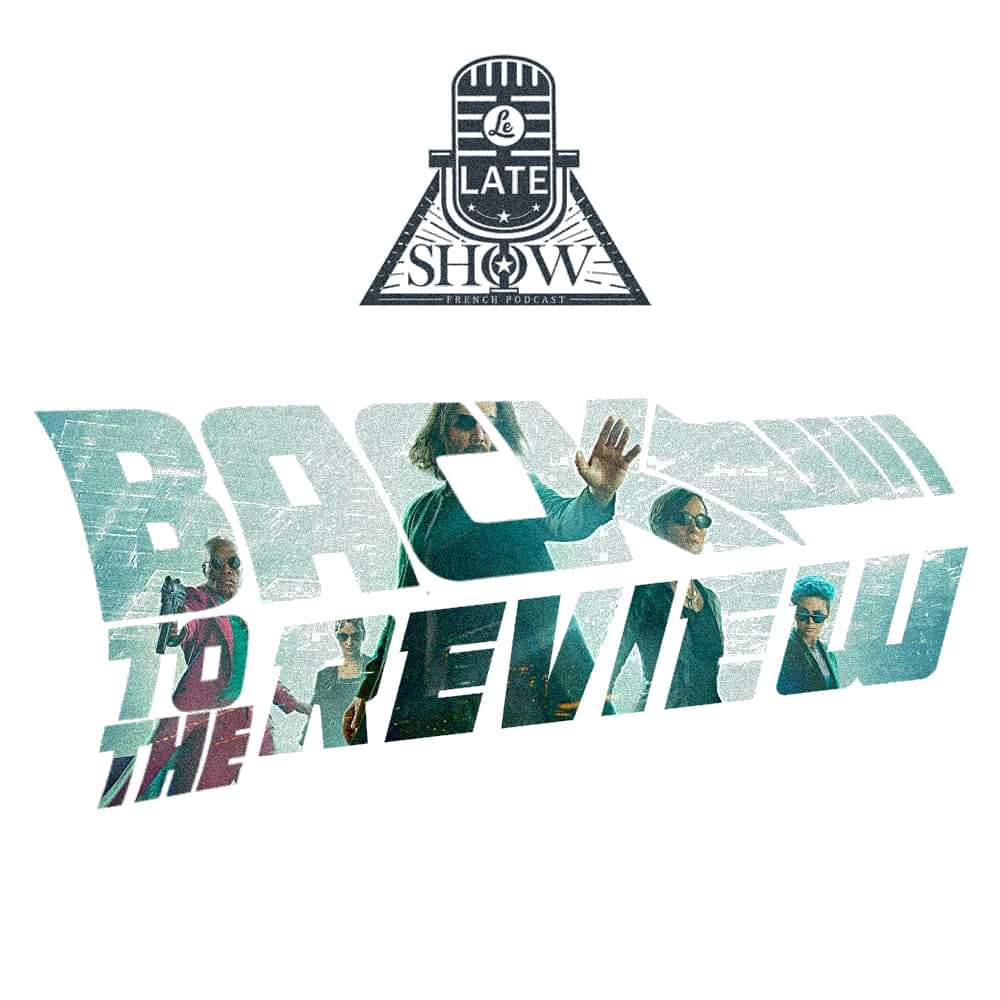 LeLate_off's tweet photo. 🎙 NOUVEAU BTTR 📣
On revient sur la "polémique" de #MatrixResurections
🎙 Disponible sur...
🎧 Spotify 👇
https://t.co/QMxsSiT3pE
🎧 Deezer 👇
https://t.co/oBLPgn48FA
🎧 Google Podcast 👇
https://t.co/cZKbiQ6v8I https://t.co/VSZGWroxXb