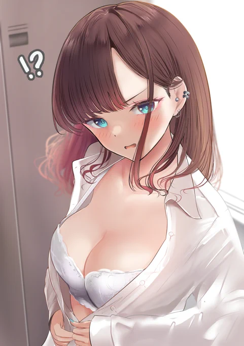 圧倒的ウチの子
#今月描いた絵を晒そう 