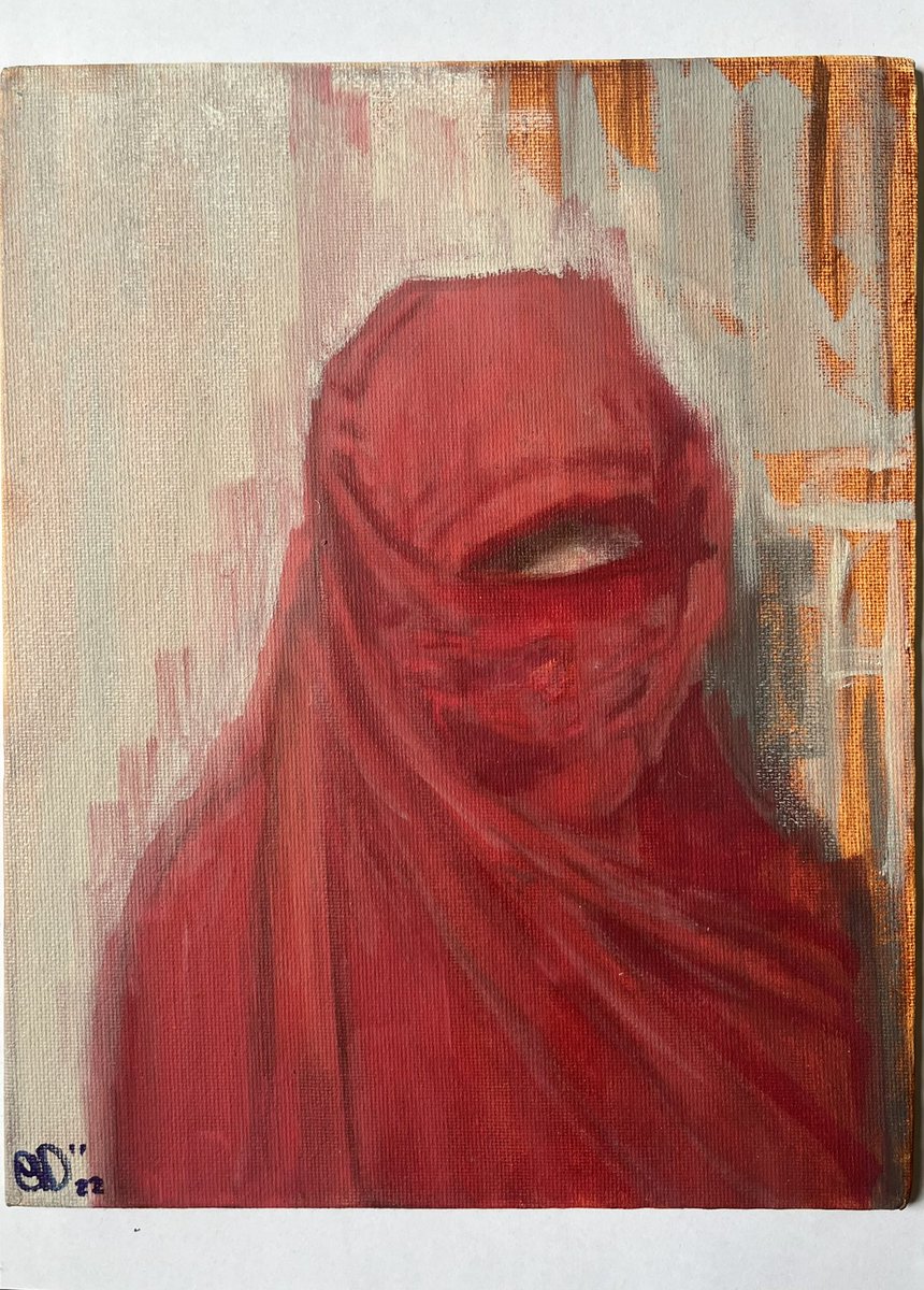 Oil painting study by emile ad #art #painting #oilpainting #artist #study
