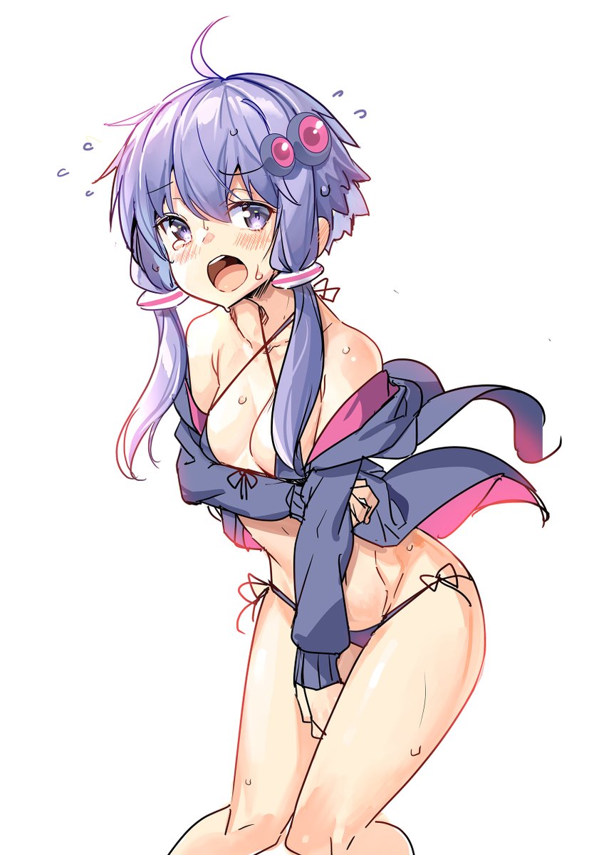 今月描いた落書きはゆかりさんがおおかった
#今月描いた絵を晒そう 