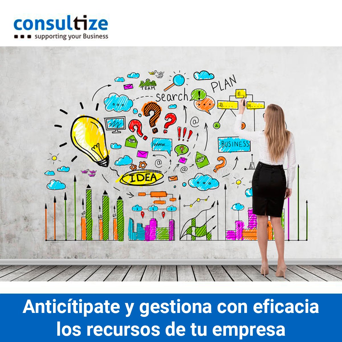 Consultize's tweet photo. ¿Está tu empresa poniendo foco en lo realmente importante?

En Consultize estamos certificados por CCA Certificate, la certificación de referencia en el área de Control de Gestión.

¿Necesitas ayuda?
📞 T. 656 91 28 94⁣⁣⁣⁣
📧 E. contact@consultize.es⁣⁣⁣⁣ https://t.co/1VaYfO9t05
