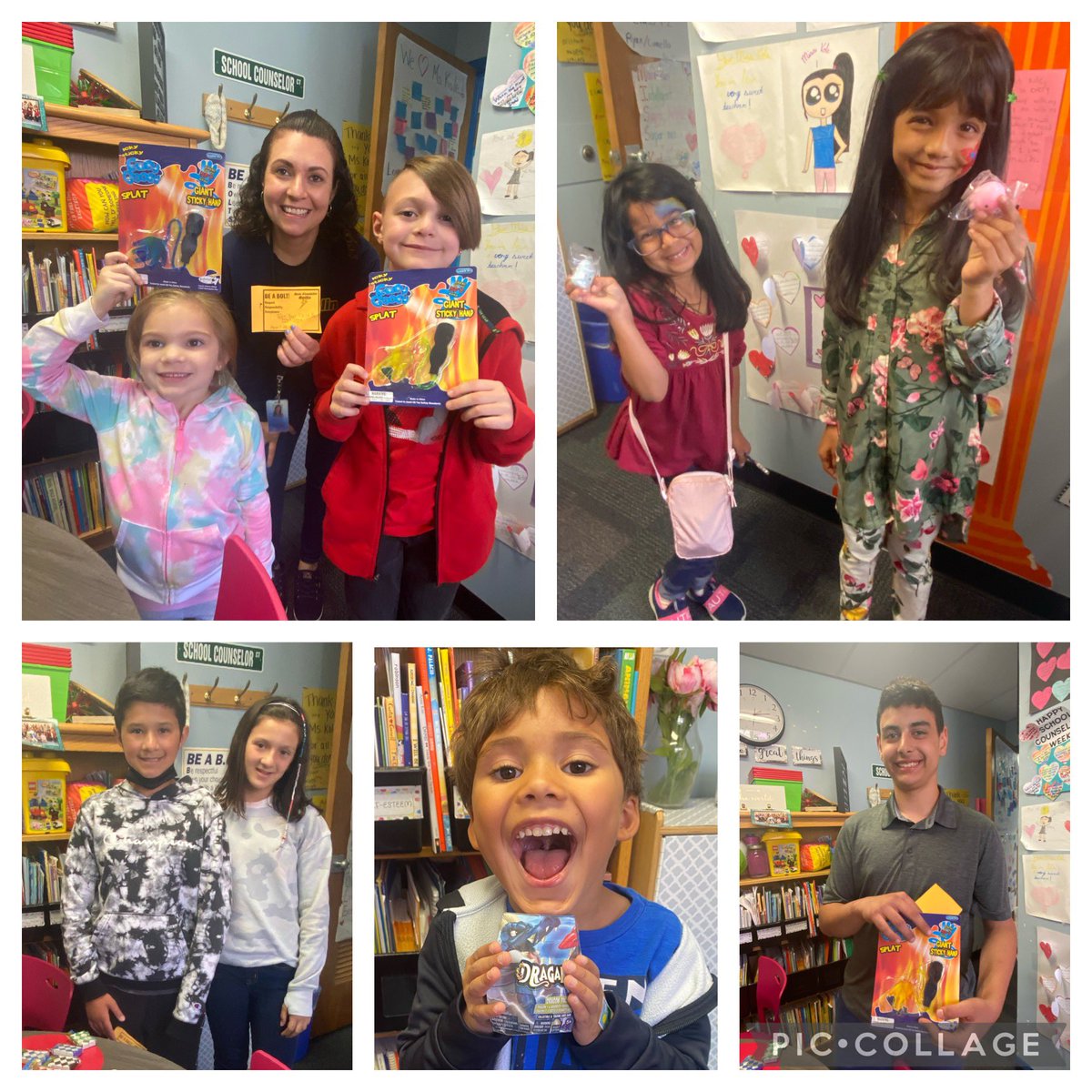 Our faculty’s children loved participating in our Be a Bolt Program and earning prizes! ⚡️⚡️ #bringyourchildtoworkday