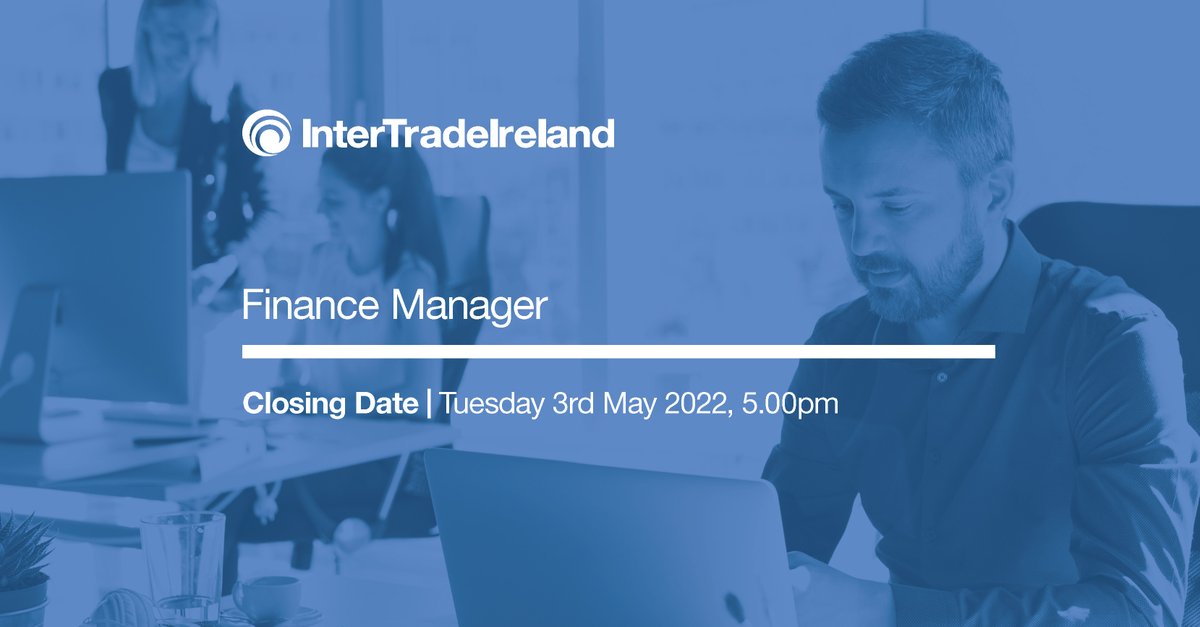 Inter_Trade's tweet photo. 🚨Last chance to apply 🚨

Are you experienced in finance and budgetary systems? 

We’re looking for a Finance Manager to join our team to help manage our finance and accounting functions and would love to hear from you. 

Apply now – https://t.co/rJHLGp3HWR https://t.co/9k19Iqf2NK