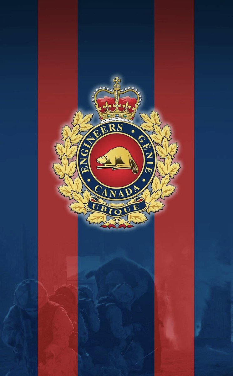 BillSinger041's tweet image. 119 years and going strong! Happy Birthday to the Canadian Military Engineers proudly serving Crown &amp;amp; Country since 1903! #CME #RCE #CbtEngr