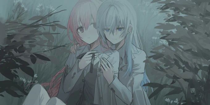 百合 
