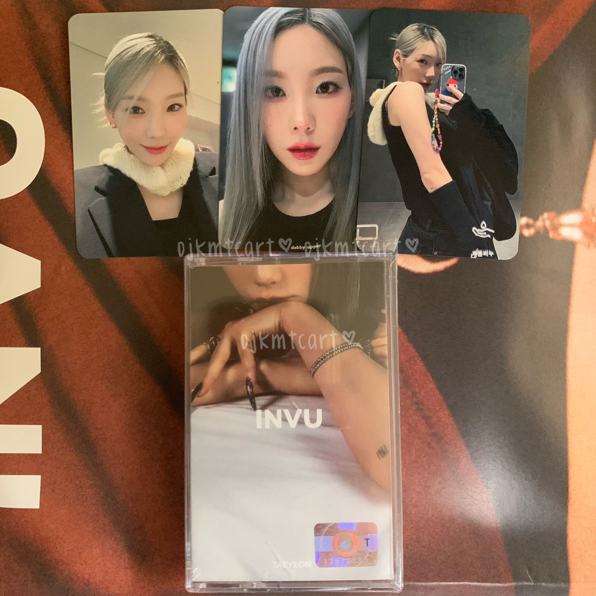 ojkmtcart's tweet photo. ✹ happy mail from @MoonDropPH ✹
 
my invu tape ver and 3 out of 4 r2 tfu pcs are finally home! ganda talaga ng r2 pcs 🥹🧡
as usual, 11/10 customer service from mdph!

#MDPHfeedback https://t.co/YPh5505tz9