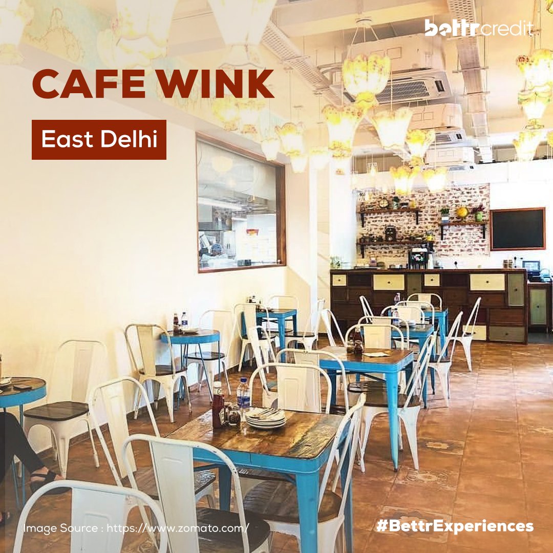 BettrCredit's tweet image. And to find out about which credit is smart enough try @BettrCredit by tapping the link in bio!

#BettrTogether #Delhi #BettrCard #Food #Foodgram #Foodgasm #Date #RomanticDates #ChillWeekend #Weekend #Drinks #DateNights #Love #Explore #Dating