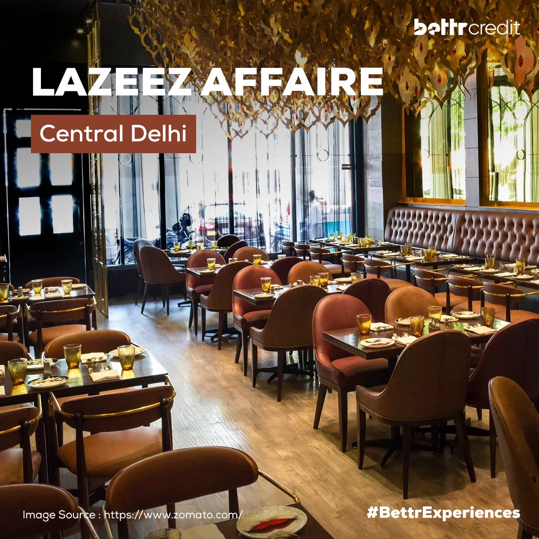 BettrCredit's tweet image. And to find out about which credit is smart enough try @BettrCredit by tapping the link in bio!

#BettrTogether #Delhi #BettrCard #Food #Foodgram #Foodgasm #Date #RomanticDates #ChillWeekend #Weekend #Drinks #DateNights #Love #Explore #Dating