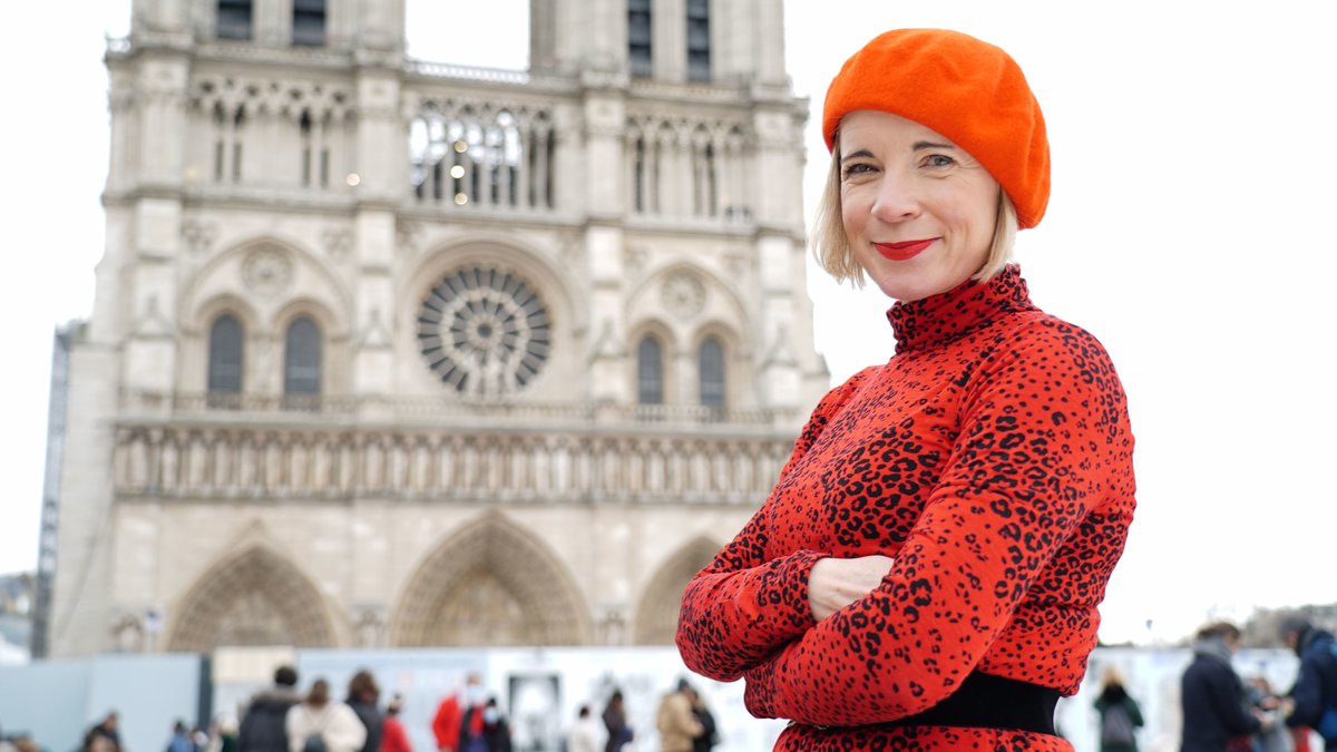 bbcPoV's tweet image. Did you watch #RebuildingNotreDame on @BBCTwo last night? What did you think? #BBCPointsOfView