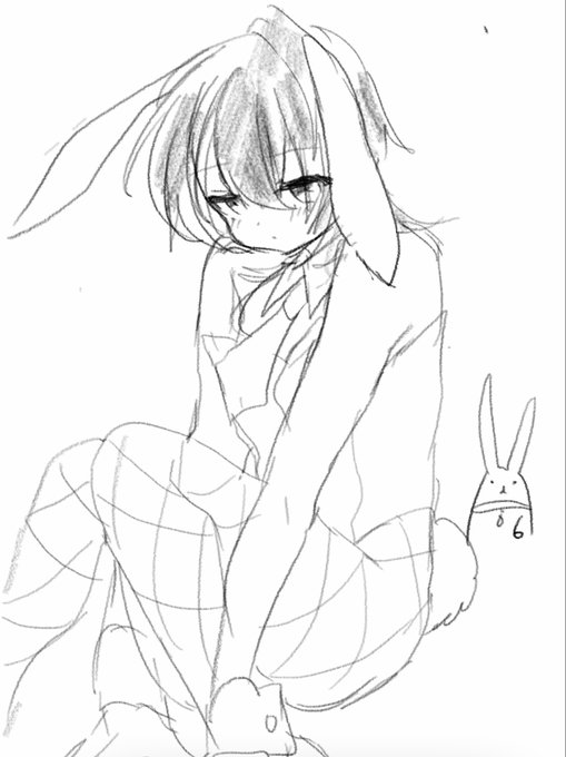 バニー涙くん🐰 