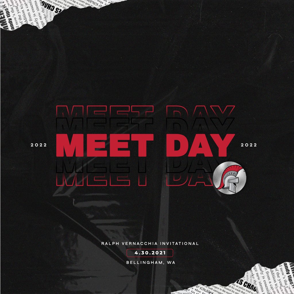 MEET DAY! Your Saints have one last meet before the GNAC Indoor Championships, the Ralph Vernacchia Invitational!