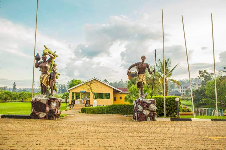 Escape the crowded and congested spaces out there, find peace &amp; tranquility with us. The fresh air, the calm and green environment, sights and sounds available offer the perfect spot for a relaxed day and night. #VisitLakeViewResortMbarara