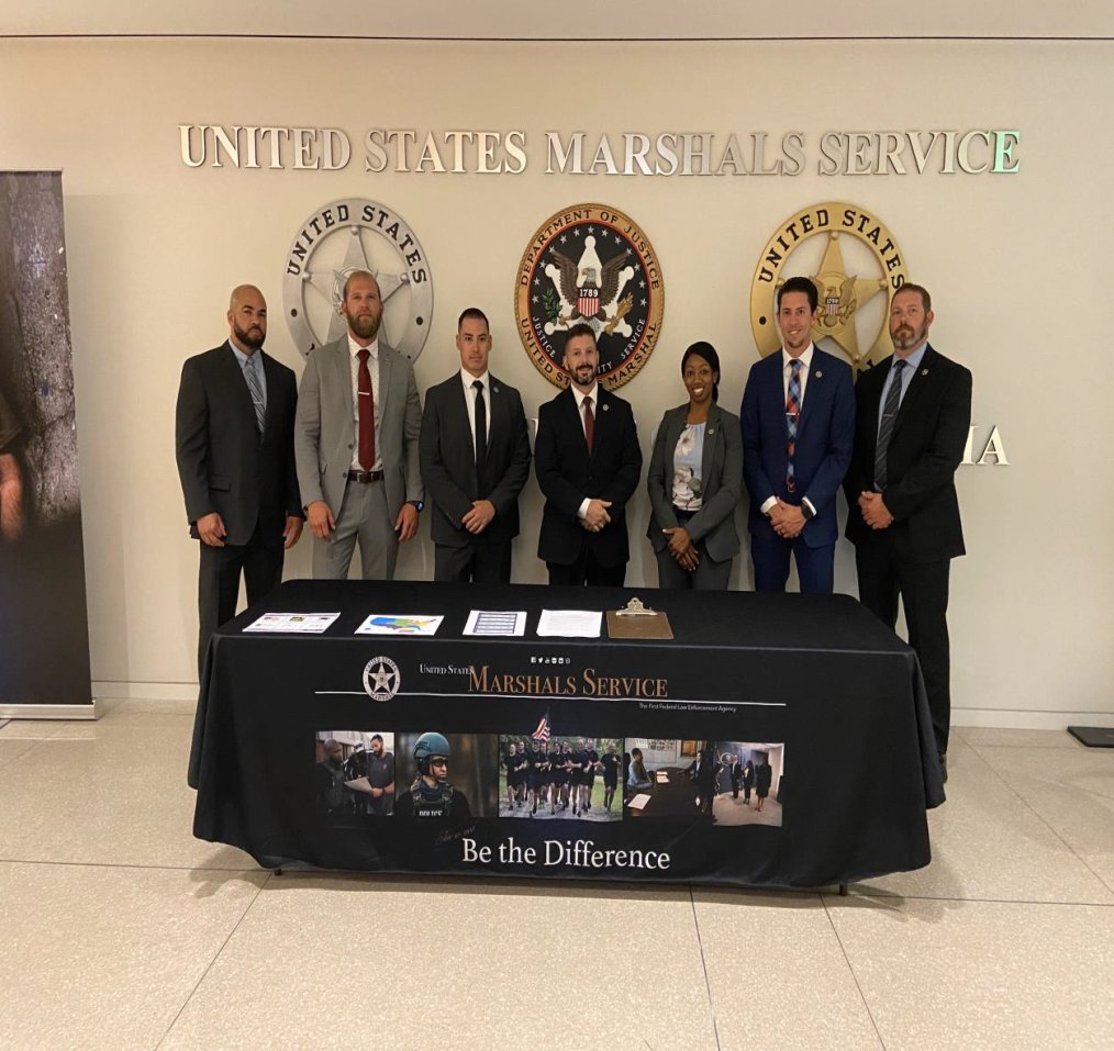 U.S. Marshals on Twitter "Deputy U.S. Marshals of the Southern