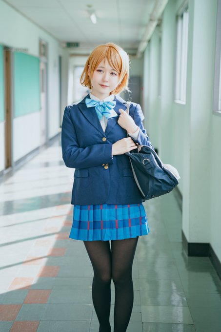 Twitterのコスプレ画像8