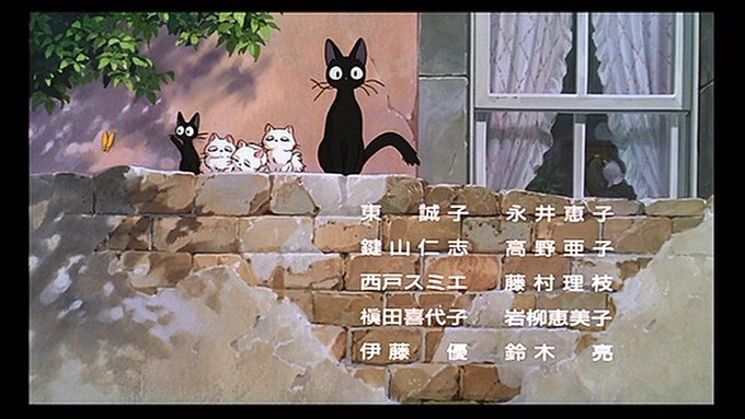 Popular Tweets Of キャッスル ジブリフリーク 1 Whotwi Graphical Twitter Analysis