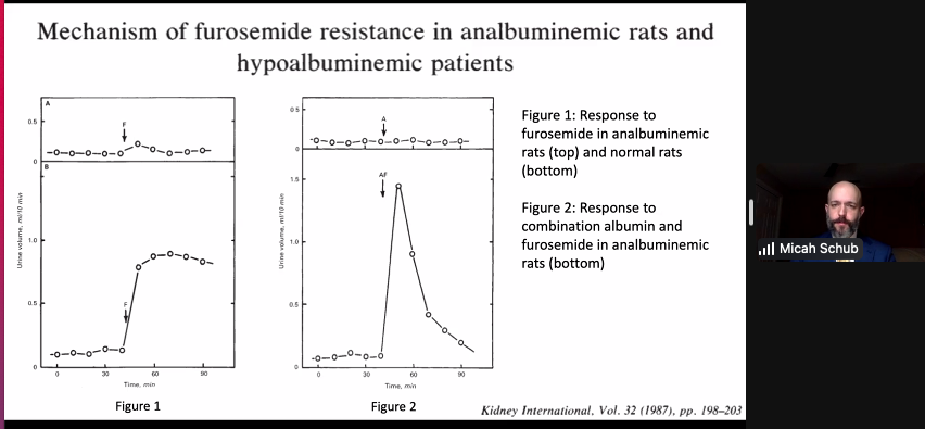 very nice #NephGR from @AcidBassMD on the mechanisms of diuretic resistance