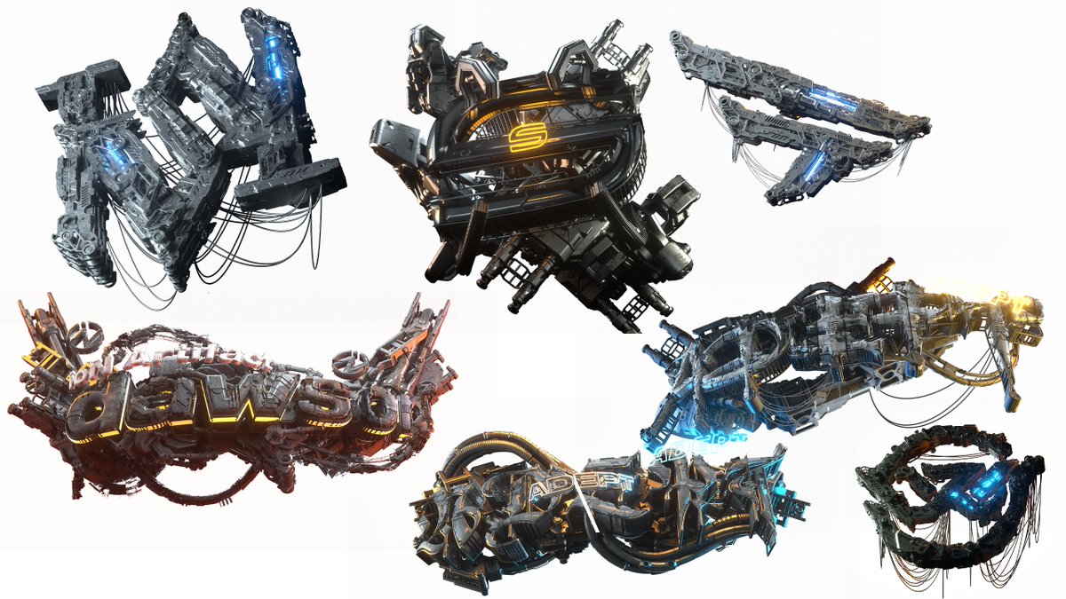 最近作ったやつ