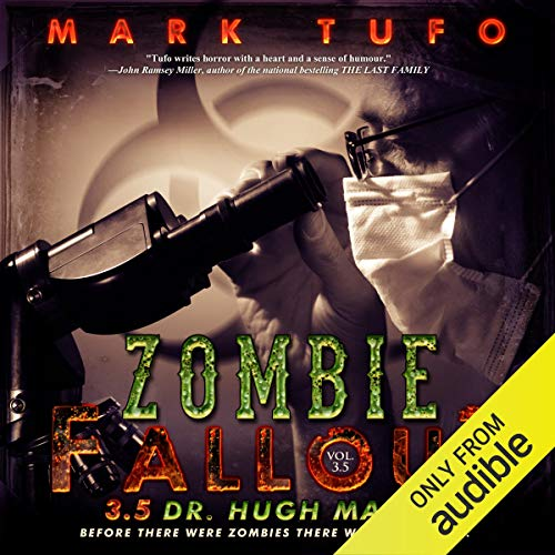 DarleneBookNook's tweet photo. Finished my 5th book for #SpringHorror: THE END (Zombie Fallout #3) by Mark Tufo did not disappoint! โญ๏ธโญ๏ธโญ๏ธโญ๏ธ I'm loving Talbot. I'm continuing on with the next book in the series, DR. HUGH MANN (Zombie Fallout #3.5) https://t.co/ih2MLk8G1m