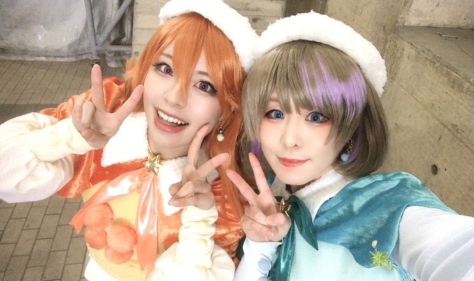 Twitterのコスプレ画像11