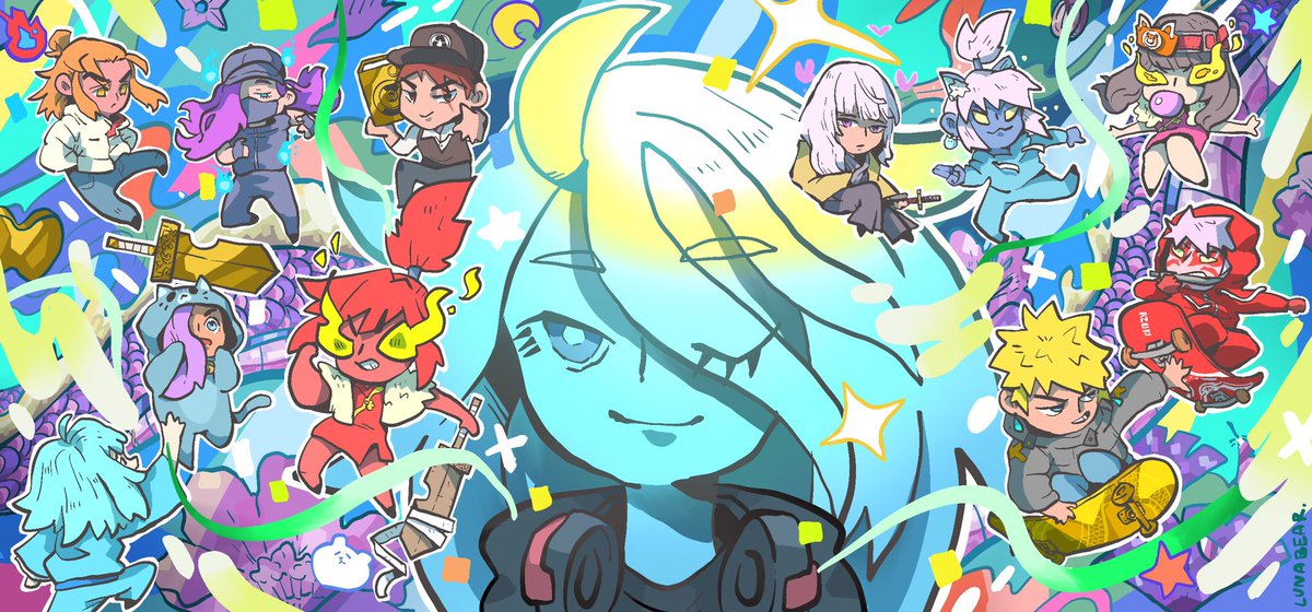 <a href="/ChipNFT/">Chip</a> Thank you for the fun contest <a href="/ChipNFT/">Chip</a> ✨
Let's go AZUKI !!
😈🔥🎉🌟🗡
#ChipAzuki