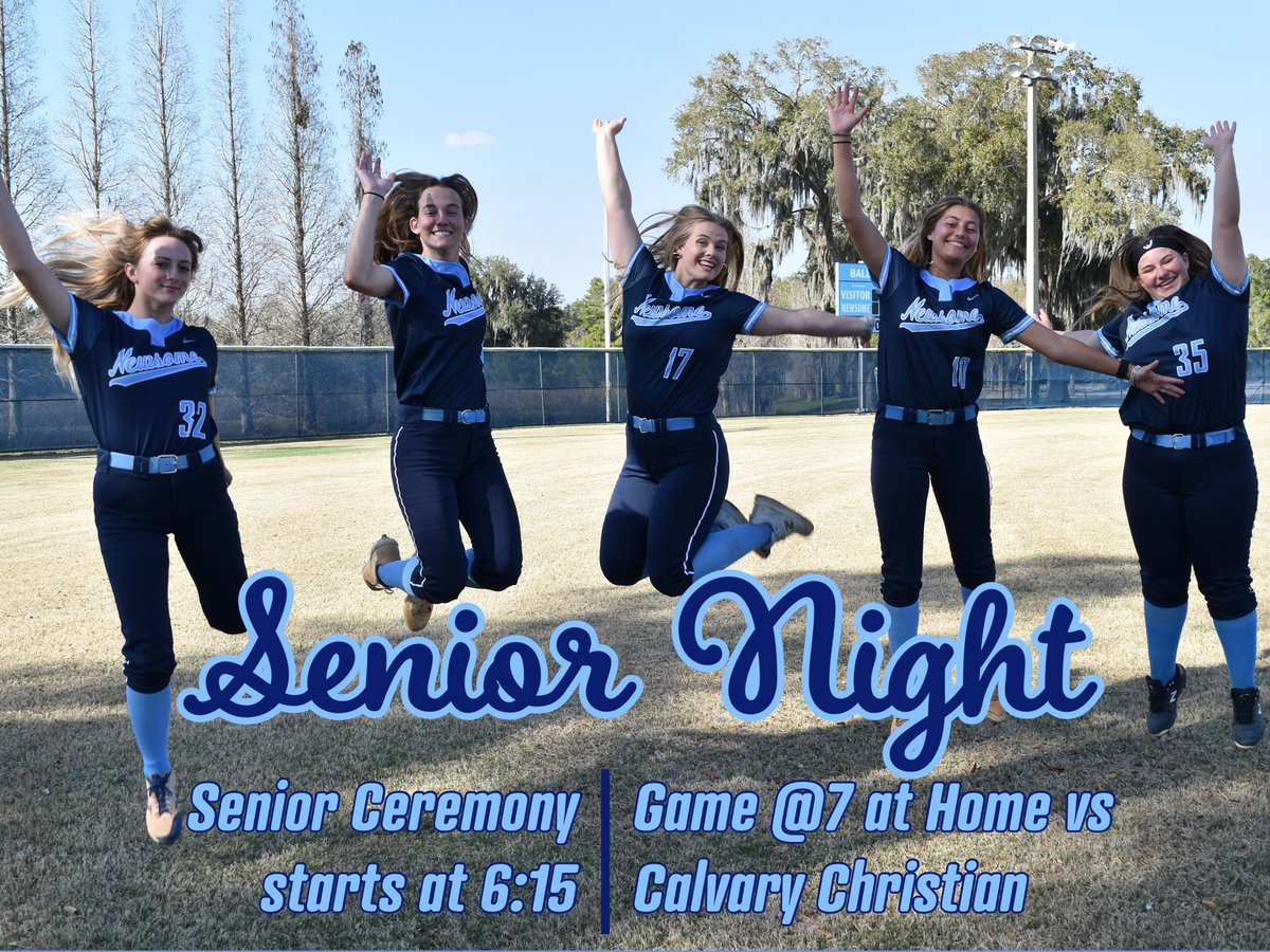 Newsome Wolves Softball tweet media