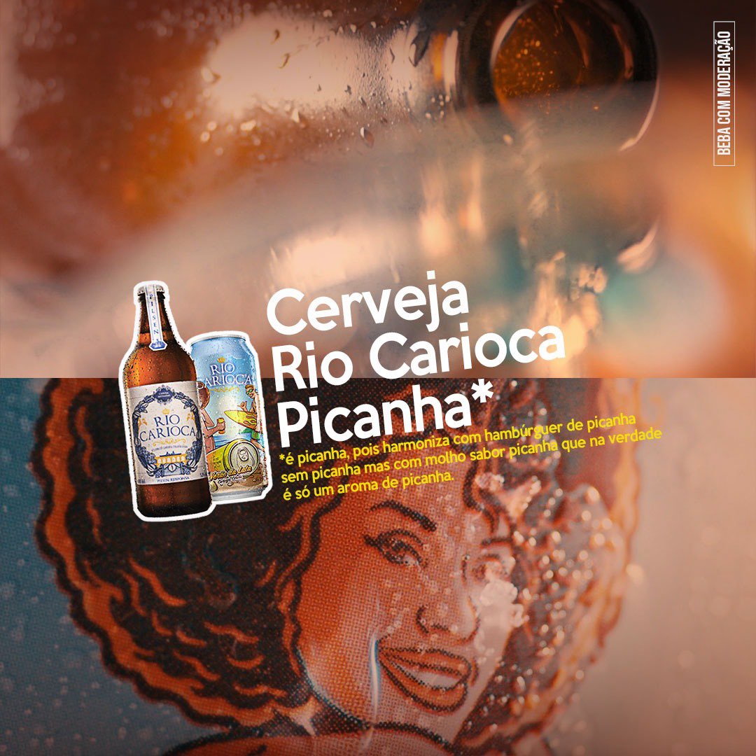 GustavoBastos's tweet photo. Cheio de ***** e de “veja bem” e de “não é bem assim”. #oportunidade #fastvertising #cervejariocarioca #onzevinteum #agência1121 https://t.co/pj514g6Mfh