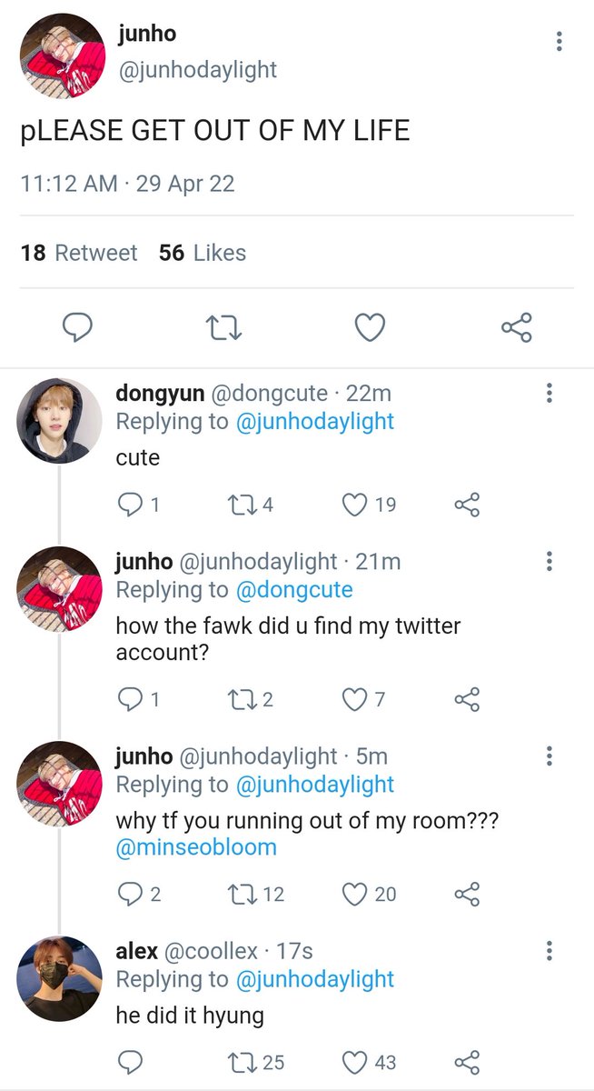 princechavid's tweet photo. a drippin #somcha au where.... 

— cjh can't stand this annoying transferee named kdy, who happens to have a very big crush on him. cjh doesn't feel the same, but kdy is eager to make him his. until one day, kdy got tired and now the tables have finally turned for cjh. 

0.1 https://t.co/LmmDwzya7K