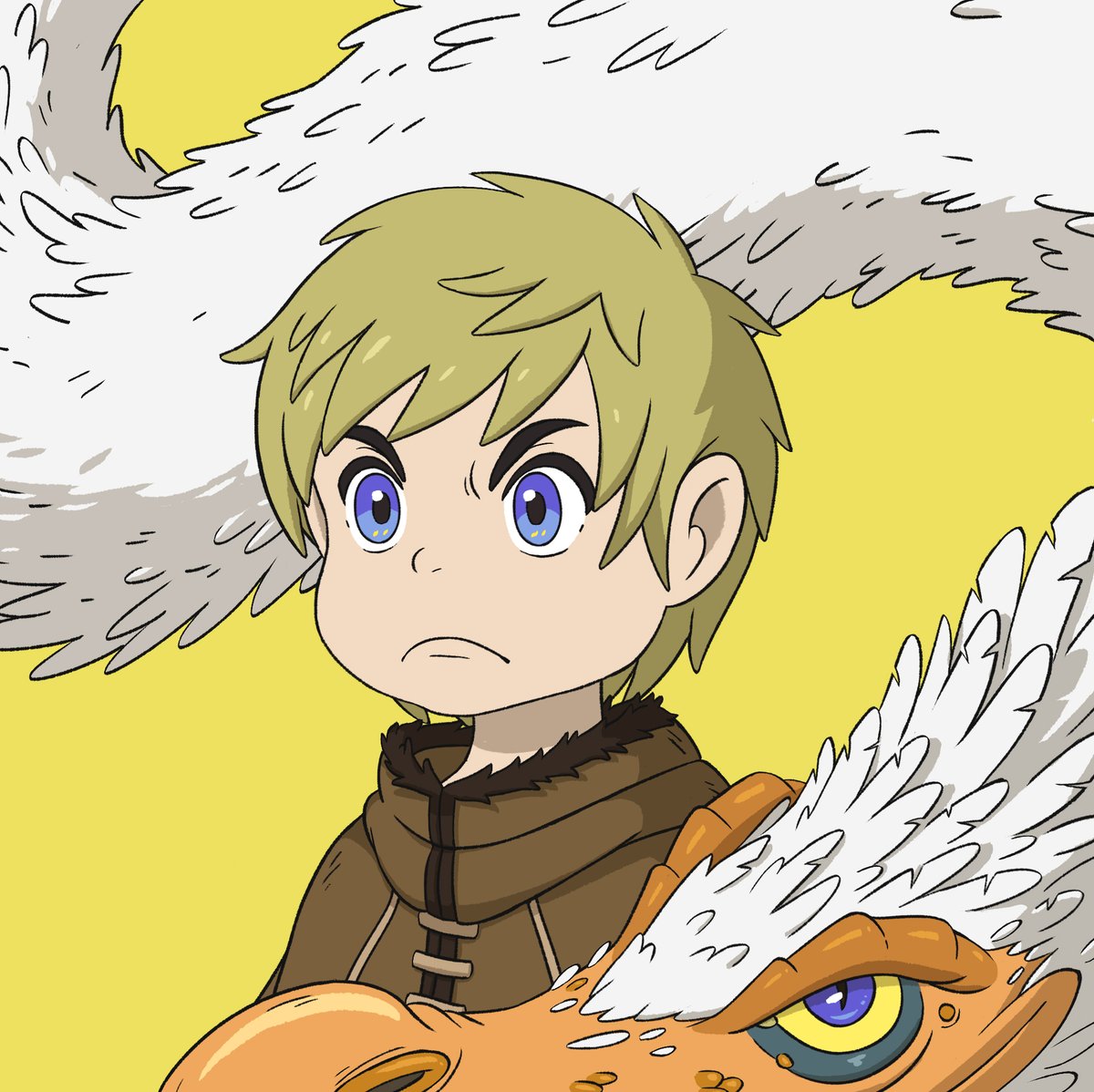 lligE (@lligenft) on Twitter photo Ahoy! My name's Egill. I'm in charge of spreading the magic of <a href="/IsekaiMeta/">Isekai Meta</a>, Skål!
☀️Dropping 3 Summon List spots☀️
To enter: 🍃
1: Like, RT, and tag a friend
2: Follow <a href="/lligENFT/">lligE</a>, <a href="/CyrisRigor/">Sayres 🉐</a>, & <a href="/IsekaiMeta/">Isekai Meta</a>
3: Comment what is your spirit animal
#IsekaiMeta #NFT Ahoy! My name's Egill. I'm in charge of spreading the magic of <a href="/IsekaiMeta/">Isekai Meta</a>, Skål!
☀️Dropping 3 Summon List spots☀️
To enter: 🍃
1: Like, RT, and tag a friend
2: Follow <a href="/lligENFT/">lligE</a>, <a href="/CyrisRigor/">Sayres 🉐</a>, & <a href="/IsekaiMeta/">Isekai Meta</a>
3: Comment what is your spirit animal
#IsekaiMeta #NFT