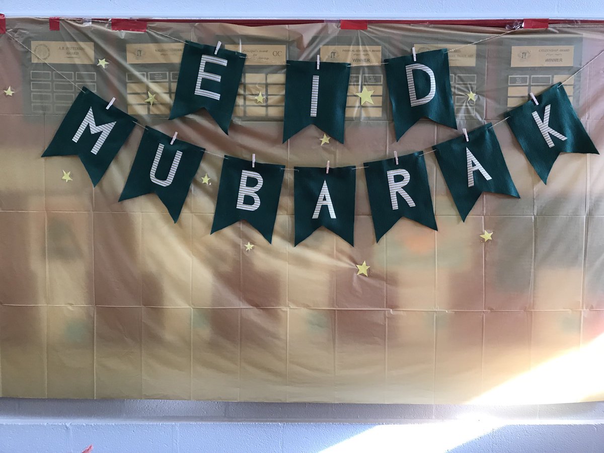Tecumseh_sr's tweet photo. Eid Festivities at Tecumseh. ⁦@tdsb⁩ ⁦@ghumanh2o⁩ https://t.co/KWttTz7lxl