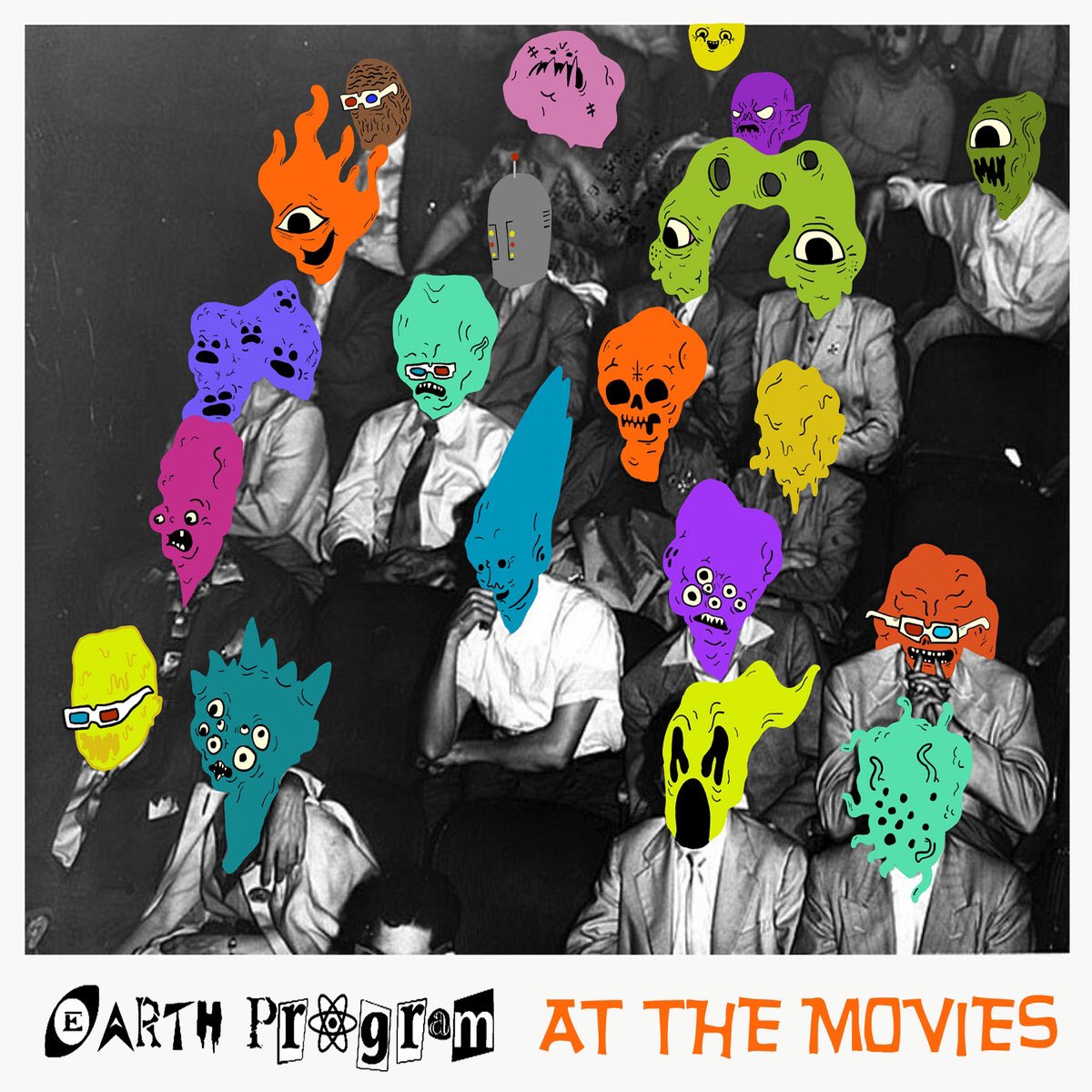 earthprogram's tweet image. AT THE MOVIES (EP) stream / download tasteerecords.bandcamp.com/album/at-the-m… #BandcampFriday