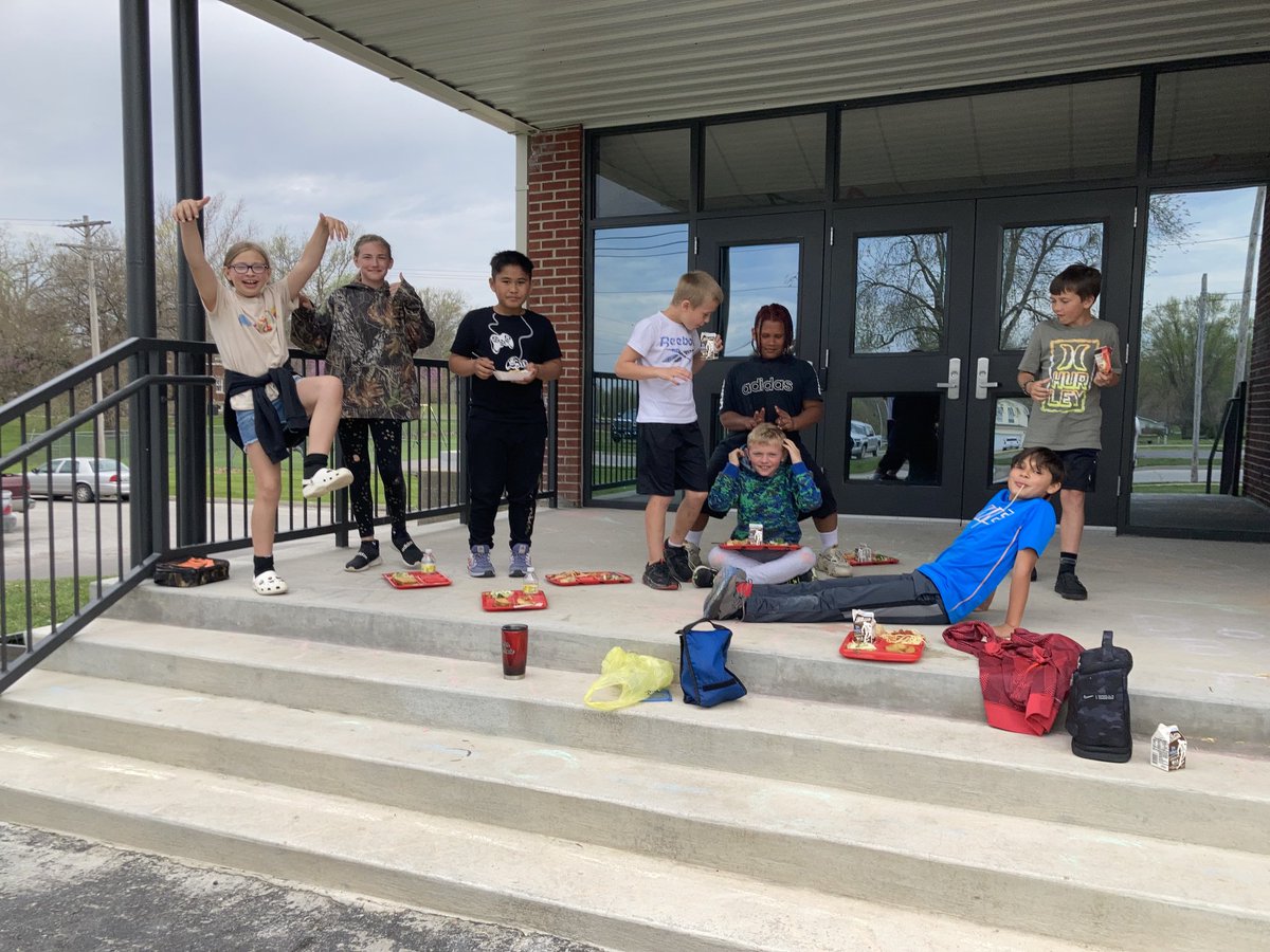 Picnic lunch!