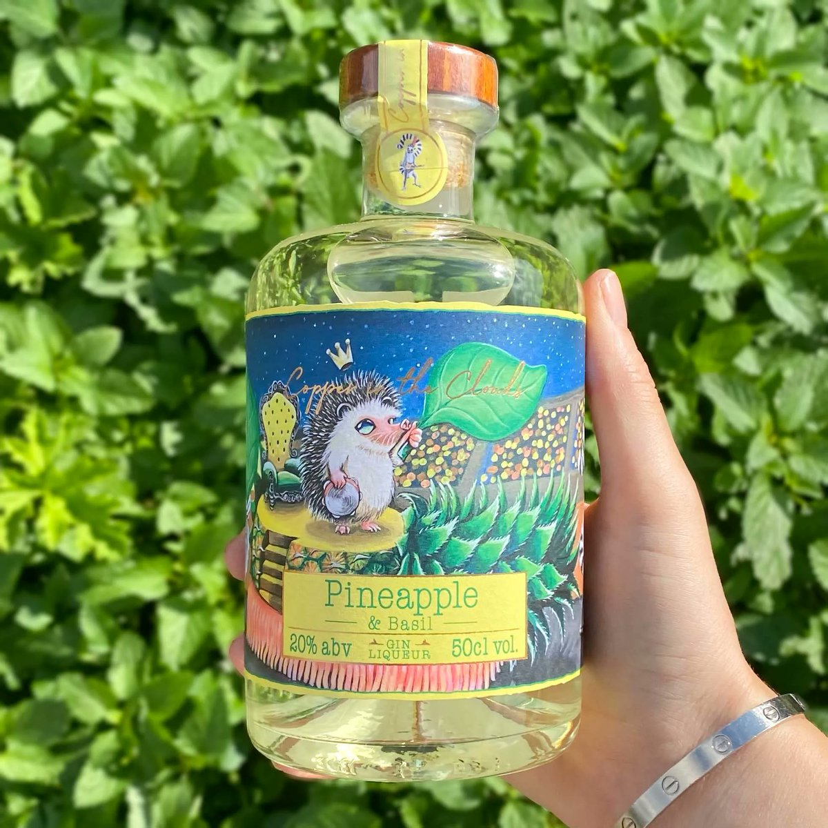 Copper in the Clouds tweet media