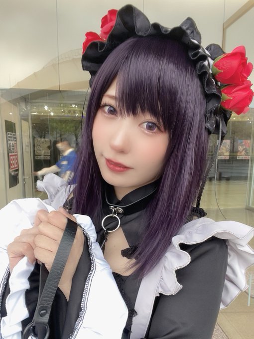 Twitterのコスプレ画像36