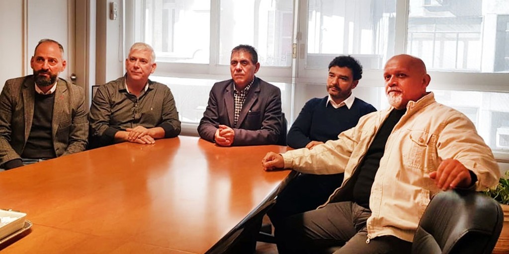 GustavoPedrOk's tweet photo. . 85,7% es el aumento salarial que #FATRASEP logró para la familia de las y los trabajadores de la #SeguridadPrivada. El acuerdo paritario contempla dos revisiones durante su vigencia: en octubre y en febrero. #LaLuchaEsColectiva.
@suvicoarg https://t.co/GOLQIcM2dt