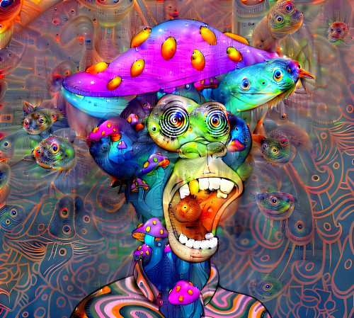 _ken1337's tweet photo. when you high af and you see @trippinapes 

#trippinapetribe https://t.co/tQB6oBI7tv