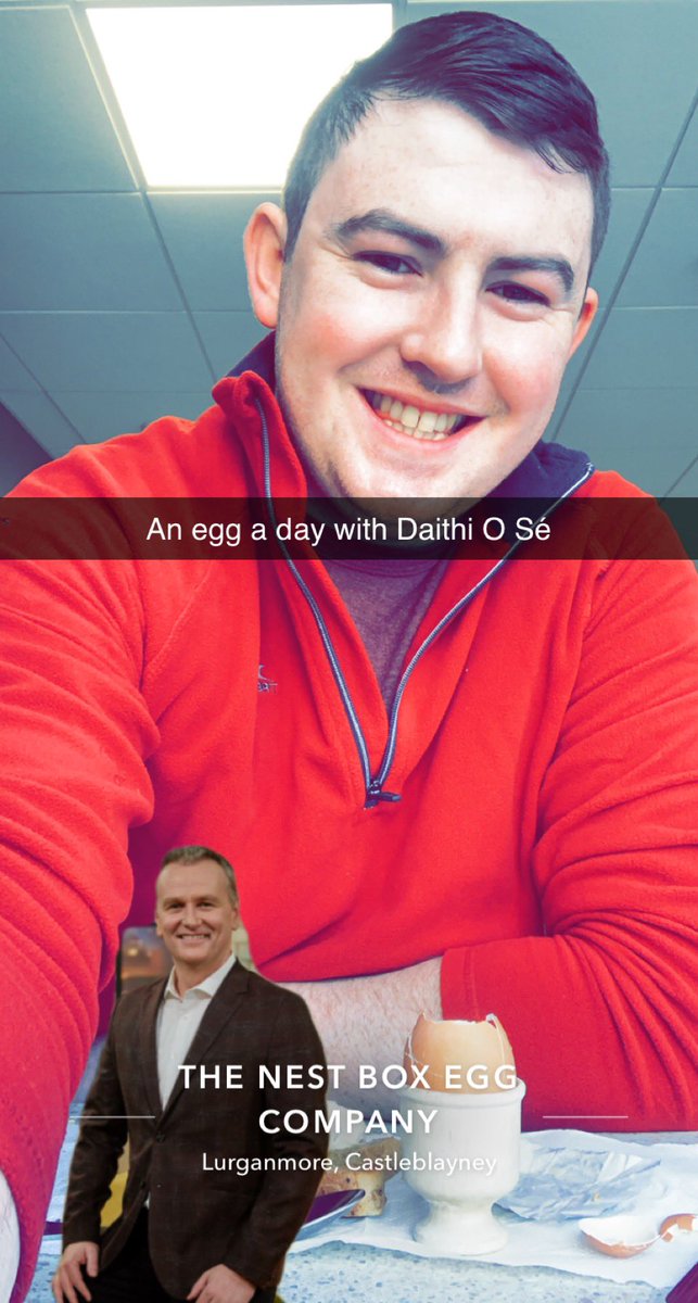 Friday Vibes. God bless the work. <a href="/daithi_ose/">Dáithí Ó Sé.</a>