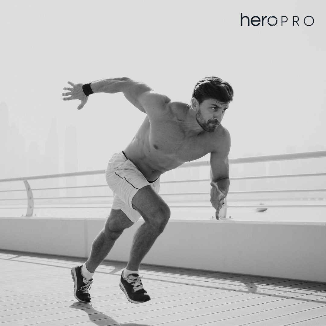 heropro_sport's tweet photo. The difference between a good athlete and a great one is discipline.
Sticking to what you said you’re going to do long after you’ve said it can make all the difference when it comes to achieving your goals.
#heroPro #ColourFit @drlittletom https://t.co/O8aWFWAzil